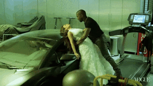 Kanye West GIF. Artiesten Gifs Kanye west Monster 