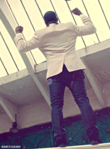 Kanye West GIF. Artiesten Hip hop Gifs Kanye west Gold digger 