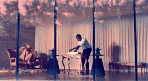 Kanye West GIF. Artiesten Gifs Kanye west 