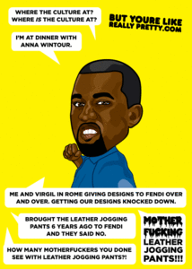Kanye West GIF. Artiesten Drank Magie Gifs Kanye west 