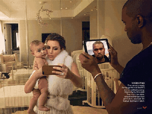 Kanye West GIF. Artiesten Gifs Kanye west 