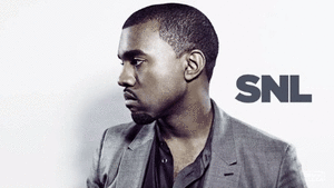 Kanye West GIF. Artiesten Gifs Kanye west 
