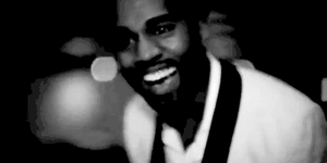 Kanye West GIF. Artiesten Gifs Kanye west Monster 