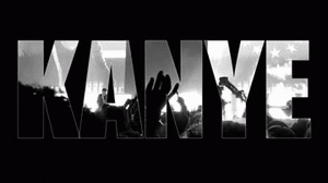 Kanye West GIF. Artiesten Gifs Kanye west Ophalen Schouderophalend Kanye schouderophalen 