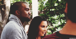 Kanye West GIF. Dansen Artiesten Gifs Kanye west Kostuum Muziekvideo Phoenix Kanye Ren weg Selita ebanks Vogel me 