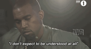 Kanye West GIF. Artiesten Gifs Kanye west Partij 2 chainz Hete meisje Kanye west gif Verjaardag lied 2 chainz gif 