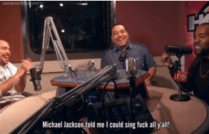 Kanye West GIF. Artiesten Gifs Kanye west Geen Echt niet 
