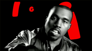 Kanye West GIF. Artiesten Groot Gifs Kanye west Yeezy Kanye Super leuk 