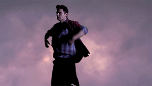 Kanye West GIF. Televisie Artiesten South park Gifs Kanye west Fishsticks 