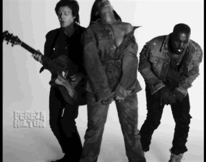 Kanye West GIF. Artiesten Gifs Kanye west 
