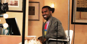 Kanye West GIF. Artiesten Gifs Kanye west 