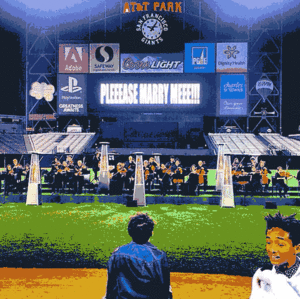 Kanye West GIF. Artiesten Gifs Kanye west Glimlach 
