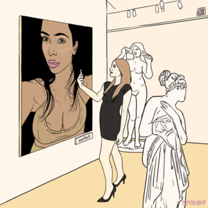 Kanye West GIF. Artiesten Gifs Kanye west Stoppen met Stahp 