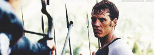 Jennifer Lawrence GIF. Actrice Model Gifs Filmsterren Jennifer lawrence Hunger games Katniss 