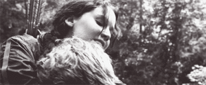 Jennifer Lawrence GIF. Bioscoop The hunger games Gifs Filmsterren Jennifer lawrence Katniss 