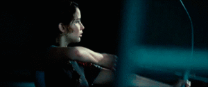 Jennifer Lawrence GIF. Logo Gifs Filmsterren Jennifer lawrence Katniss Thg Catching fire Thg logo 333333333333333 