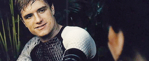 Jennifer Lawrence GIF. Gifs Filmsterren Jennifer lawrence Hunger games Katniss 