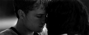 Jennifer Lawrence GIF. Liefde The hunger games Gifs Filmsterren Jennifer lawrence Katniss 