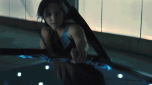 Jennifer Lawrence GIF. The hunger games Gifs Filmsterren Jennifer lawrence Katniss 