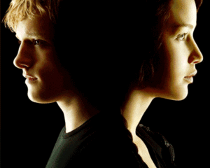 Jennifer Lawrence GIF. Gifs Filmsterren Jennifer lawrence Hunger games Katniss 