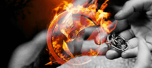 Jennifer Lawrence GIF. The hunger games Gifs Filmsterren Jennifer lawrence Mockingjay Katniss Catching fire Pin Vormelijk 