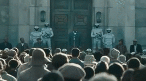 Jennifer Lawrence GIF. The hunger games Gifs Filmsterren Jennifer lawrence Katniss Katniss everdeen 