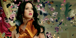 Katy Perry GIF. Artiesten Katy perry Gifs Roar Katy perry gebrul 