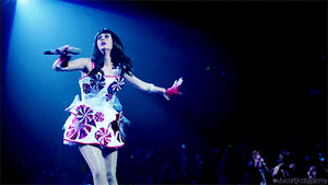 Katy Perry GIF. Artiesten Tv Katy perry Gifs 2013 The tonight show 