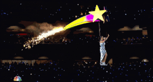 Katy Perry GIF. Meisje Bioscoop Artiesten Katy perry Gifs Geanimeerde Bw Zwart en wit Geestenbezweerder 