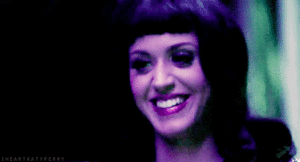 Katy Perry GIF. Artiesten Katy perry Gifs Roar Katy perry gebrul 