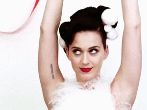 Katy Perry GIF. Artiesten Katy perry Gifs Katy perry gif Glamour uk 