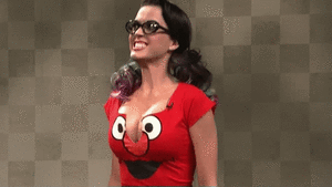 Katy Perry GIF. Bioscoop Artiesten Katy perry Pastel Gifs Verwonderd Platina 