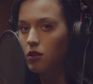 Katy Perry GIF. Muziek Beroemdheden Artiesten Katy perry Gifs Knal Muziekvideo California gurls 