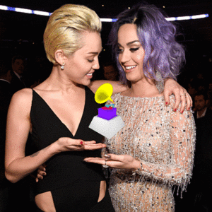 Katy Perry GIF. Muziek Artiesten Tv Katy perry Gifs Knal Muziekvideo California gurls 