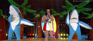 Katy Perry GIF. Artiesten Katy perry Katy Gifs Roar Katy perry gebrul 