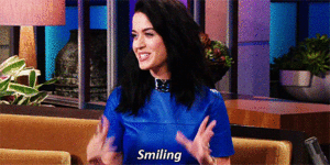 Katy Perry GIF. Artiesten Tv Katy perry Gifs 2013 The tonight show 