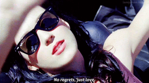 Katy Perry GIF. Artiesten Katy perry Sexy Gifs Pruik Teenage dream Lip beet 