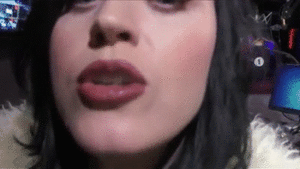 Katy Perry GIF. Artiesten Katy perry Gifs Fotoset Roar 