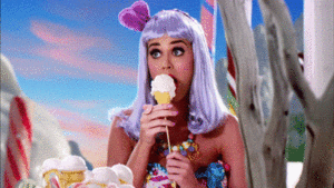 Katy Perry GIF. Artiesten Katy perry Gifs Tieten Aap 