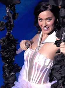 Katy Perry GIF. Artiesten Katy perry Katy Perry Gifs Snl K Saturday night live Snl kerst Andy sanberg Ontzag andy 
