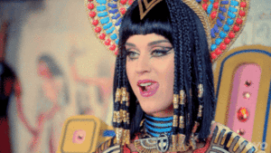 Katy Perry GIF. Muziek Beroemdheden Artiesten Katy perry Gifs Knal The one that got away Gi 
