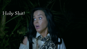 Katy Perry GIF. Muziek Beroemdheden Artiesten Katy perry Gifs Knal Muziekvideo California gurls 