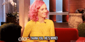 Katy Perry GIF. Artiesten Katy perry 3d Gifs 