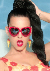 Katy Perry GIF. Muziek Artiesten Katy perry Gifs  Amor Paradijs Musica De liefde Het leven Vida Amo Emocionante 