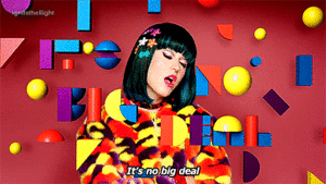 Katy Perry GIF. Video Artiesten Katy perry Gifs Muziekvideo Afgelopen vrijdag nacht 