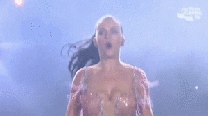 Katy Perry GIF. Muziek Beroemdheden Artiesten Katy perry Gifs Knal The one that got away Gi 