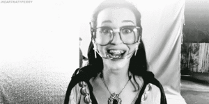 Katy Perry GIF. Artiesten Katy perry Gifs Katy perry gif Prisma Unconditionally 