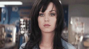 Katy Perry GIF. Artiesten Katy perry Gifs Muziekvideo Roar 