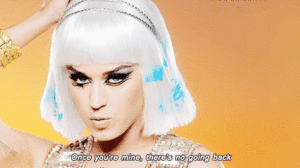 Katy Perry GIF. Artiesten Katy perry Gifs Roar Katy perry gebrul 