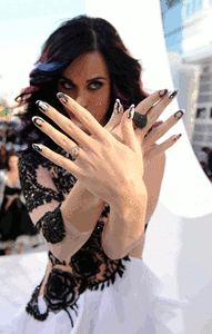Katy Perry GIF. Artiesten Katy perry Gifs Katy perry gif Glamour uk 